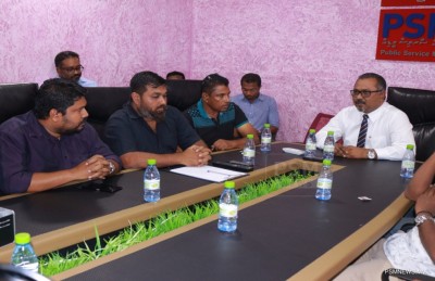 ފިލްމު ހަދަން ލުއި ލޯނު ހަމަޖެހޭނެ ކަމުގެ ޔަގީންކަން ލިބިއްޖެ: ޕީއެސްއެމް