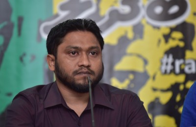 ދައުލަތް ހިންގިޔަ ނުދީ އޮބަހައްޓަނީ ރައީސް ޔާމީން: އަލީ ޒާހިރު