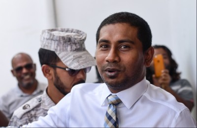 ފާޅުކުރީ ހިތުގެ އުދާސް، ދައުވާ އަށް އިންކާރު ކުރަން: މަހްލޫފް
