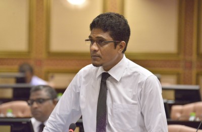 ޕާޓީ ބަދަލުކުރުމުގެ ހުތުރު ކުޅިގަނޑު ރަސްމީކޮށް ނިމިއްޖެ: ނިހާން