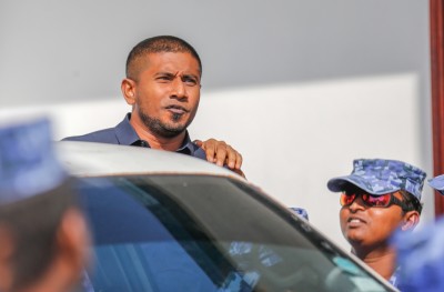 މަހުލޫފްގެ މައްޗަށް ކުރާ ޓެރަރިޒަމްގެ ދައުވާގެ އަޑުއެހުމެއް ބުދަ ދުވަހު ބާއްވަނީ