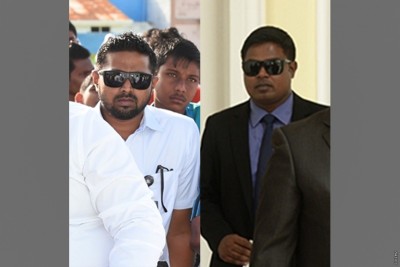 ނައިބު ރައީސްގެ ދެ ހަށިފާރަވެރިޔަކު މަސްއޫލިއްޔަތުން ދުރުކޮށްފި