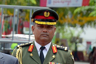ބަޑި ގުދަން ހިންގުމުގެ މަގާމުން ވެސް ފަޔާޒު ދުރުކޮށްފި