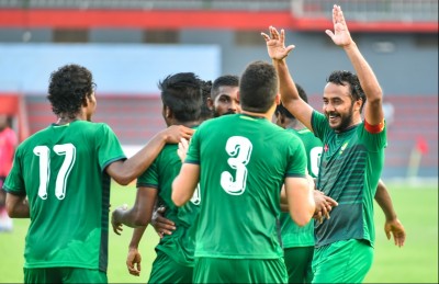 މާޒިޔާ އަކީ ޖެހިލުންވާންޖެހޭ ޓީމެއް: މޯހަން