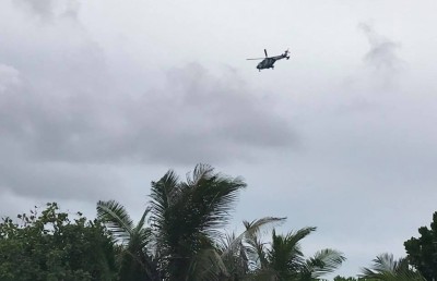 އައްޑޫގައި މޫދަށް އެރުނު ދެ ކުއްޖަކު ގެއްލިގެން ހޯދަނީ