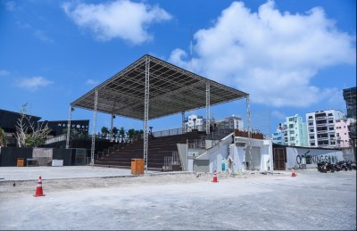 ބްރިޖަށް ދަތުރުކުރާ މަގު ފުޅާކުރަން ޗާޓައިމް ތަޅާލައިފި