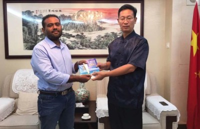 ގެސްޓް ހައުސް އެސޯސިއޭޝަނުން ޗައިނާ ޓޫރިސްޓުން ހޭލުންތެރިކުރުވަނީ