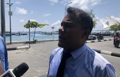 ރާއްޖެ ބޮއިކޮޓް ކުރަން ގޮވާ މައްސަލަ، ވިޔަފާރިވެރިންގެ ޖަމިއްޔާ އިން ޕޮލިހަށް