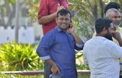 މަހުލޫފުގެ މައްސަލައަކުން ވަކީލް ނާޒިމް ސަސްޕެންޑްކޮށްފި