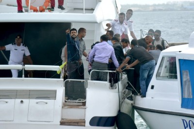 ރިޔާސީ ލޯންޗުކޮޅުގެ ގޮވުމަކީ ރާވައިގެން ދިން ހަމަލާއެއް: ލަންކާ ތަހްގީގު ޓީމް