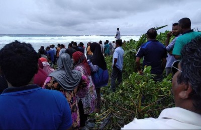 ރާއިފް އަދިވެސް ހޮސްޕިޓަލްގައި، ހާލު ރަނގަޅު