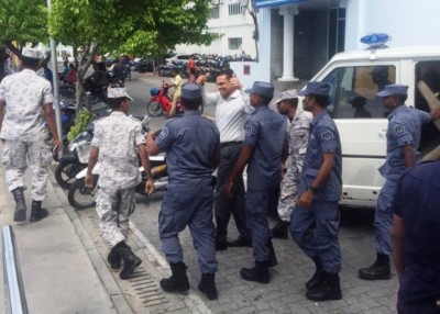 ނާޒިމުމެން ތިބޭ ޔުނިޓުން އެއްޗެހިތަކެއް ފެނިއްޖެ