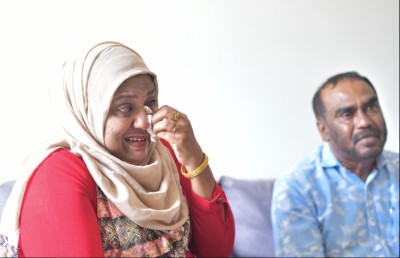 އާއިލާ އެކަހެރިކޮށްލިޔަސް އިންސާފު ހޯދަން ސަލާން ޖަހާނެ!