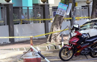 ފަލަސްތީނުގެ އިމާމް މަރާލުމުގައި ބޭރުގެ އަތެއްވޭ: މެލޭޝިއާ