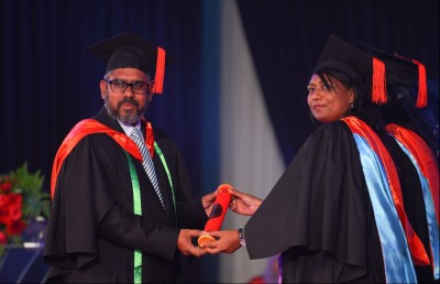 ރާއްޖޭގެ މަތީ ތައުލީމުގެ ނިޒާމަށް އިބްރާ ފާޑުވިދާޅުވެއްޖެ