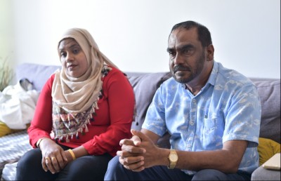 އާއިލާ އެކަހެރިކޮށްލިޔަސް އިންސާފު ހޯދަން ސަލާން ޖަހާނެ!