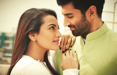 ސޮނާކްޝީ ސިންހާ އާއި އަދިތިޔާ ރޯއި ކަޕޫރް؛ މި ޖޯޑު ގުޅޭތަ؟