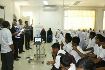 ކުޑަކުދީންނާ ގުޅޭ ހަބަރާއި މައުލޫމާތު ހިއްސާކުރުމަށް ލ. އަތޮޅުގައި ސެޝަންތަކެއް ބާއްވައިފި