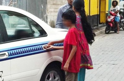 މާލޭ ގެއެއްގައި ދިރިއުޅޭ ފަސް ކުއްޖަކު ދައުލަތުގެ ބެލުމުގެ ދަށަށް
