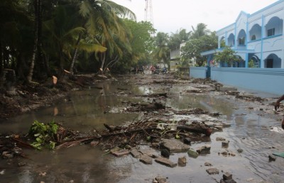 އުދަ އަރަމުން ދަނީ ކޮޅިގަނޑެއްގެ ސަބަބުން، މިއަދު ވެސް އުދައަރާނެ: މެޓް
