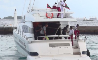 ރިޔާސީ ލޯންޗުގެ އިންޖީނަށް މިދިޔަ އަހަރު ދޯބުރާލިހަކުރު އަޅާފައިވޭ: ނާއިބު ރައީސް