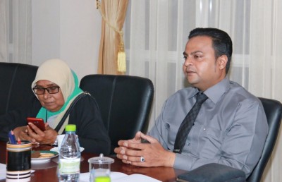 ރިޔާސީ އިންތިހާބުގެ ވޯޓާސް ލިސްޓު އެކުލަވައިލަން ފަށައިފި
