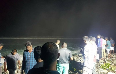 ދަރިފުޅު ސަލާމަތުން އަދި ފެންނާނެ: މަންމަ