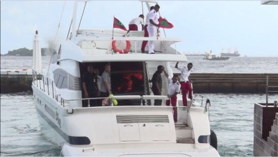 ލޯންޗުކޮޅުގައި އެއްޗެއް ގޮވި ވީޑިއޯ އިންކުއަރީ ކޮމިޝަނުން އާންމުކޮށްފި