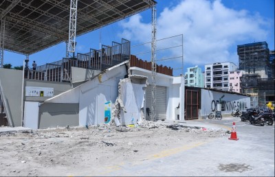 ބްރިޖަށް ދަތުރުކުރާ މަގު ފުޅާކުރަން ޗާޓައިމް ތަޅާލައިފި