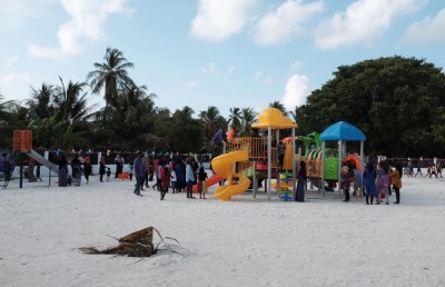 ހޯނޑެއްދޫގައި ކަރަންޓަށް ދިމާވި މައްސަލައަކުން މިލިއަން ރުފިޔާގެ ގެއްލުން ލިބިއްޖެ