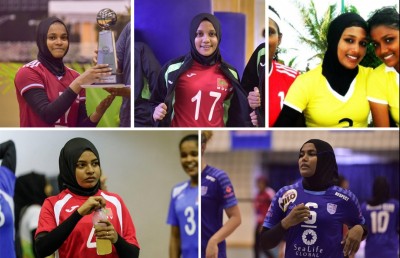 މިހާރުގެ ވޮލީބޯޅަ އެވޯޑަށް ވާދަކުރާ ކުޅުންތެރިންގެ ނަންތައް އިއުލާންކޮށްފި