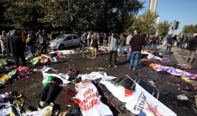 ބޮމުގެ ހަމަލާއާ ގުޅިގެން ތުރުކީގެ އަމަނާބެހޭ އިދާރާތަކުގެ އިސްވެރިން މަގާމުން ދުރުކޮށްފި