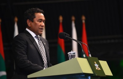 ފެބްރުއަރީ 1 އާއި ނޮވެމްބަރު 3 އިން ލިބުނު ފިލާވަޅުގައި ތަފާތެއް ނެތް: ރައީސް ޔާމީން