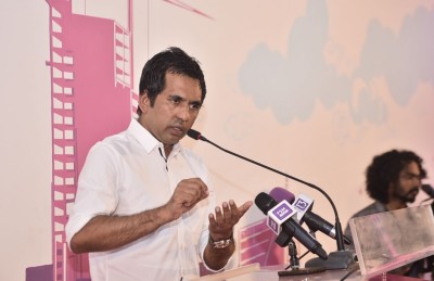 ރާއްޖޭގައި ދެން ހިނގާނީ ރައީސް ޔާމީންގެ ފިކުރު: ސައީދު
