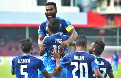 ބެންގަލޫރު ބަލިކޮށް ނިއު ގްރޫޕްގެ އެއް ވަނަ އަށް