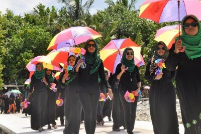 އަންހެނުންގެ ތަރައްގީއަށް މަސައްކަތް ކުރާ ކޮމިޓީގެ އިންތިހާބަށް ކުރިމަތިލުމުގެ ފުރުސަތު ހުޅުވާލައިފި