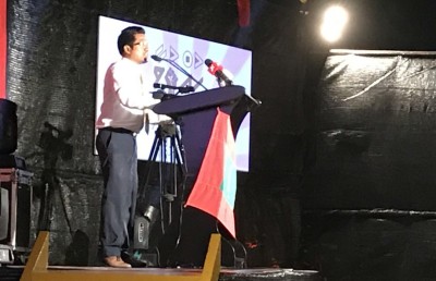 ސަރުކާރު ޖަވާބުދާރީ ކުރުވާނަން، ހަށިފުރާނަ ހުރިހާ ދުވަހަކު މިކަމެއް ހުއްޓައެއް ނުލާނަން: އިންތި