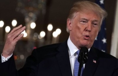 ތިނެއް ނުވަތަ ހަތަރު ހަފުތާ ތެރޭ ކިމްއާ ބައްދަލު ކުރާނަން: ޓްރަމްޕް