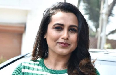 "މަރްދާނީ" ގެ ދެވަނަ ބަޔަކަށް ރާނީ މުކަރްޖީ ޝައުގުވެރިވޭ