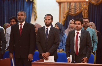 ކްރިމިނަލް ކޯޓާއި ސިވިލް ކޯޓުުގެ ފަނޑިޔާރު ކަމަށް ހަތަރު ބޭފުޅަކު އައްޔަން ކުރަނީ