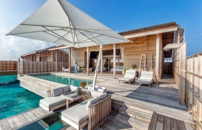 މަތީ ފެންވަރު ޕްރައިވެޓް އައިލެންޑް "ކުޑަދޫ" ހުޅުވަނީ