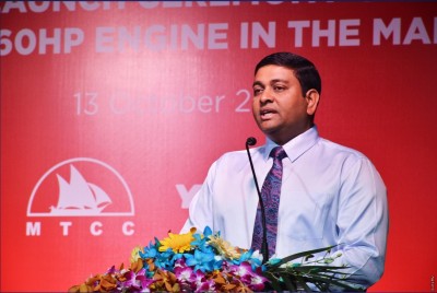 ނާޒުކު ވަގުތުތަކުގައި ވެސް ގައުމު ކުރިއަށްދިއުމުގެ ދުވެއްޔަށް ބަދަލެއް އައިސްގެންނުވާނެ: ޑރ. ޝައިނީ