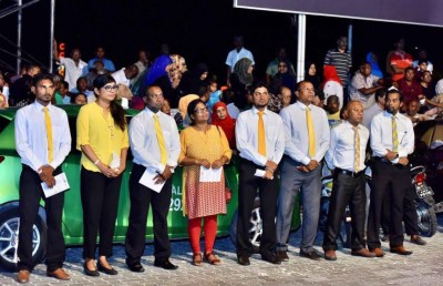 އެމްޑީޕީގެ އޮޑިޓް ރިޕޯޓް އިލެކްޝަންސަށް ހުށަހަޅައިފި