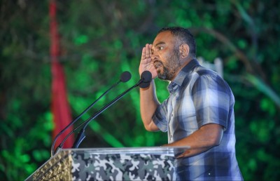 ފަސް އަހަރުން ހުރިހާ ކަމެއް ފުރިހަމަކޮށެއް ނުދެވޭނެ: އަލީ އާރިފް