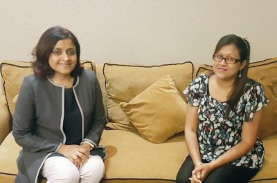 ސިޔާސީ ދާއިރާގައި އަންހެނުންގެ ދައުރާ ބެގޭގޮތުން ބާއްވާ ކޮންފަރެންސެއްގައި ދުންޔާ ތަގުރީރުކުރައްވަނީ