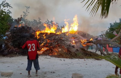 ތާރީހީ ކާނިގަސް އަންދައިލި މައްސަލައިގައި މީހަކު ހައްޔަރެއް ނުކުރޭ