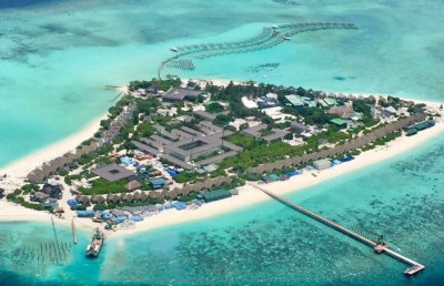 ރ. އާރަށުގައި ހަދާ ރިސޯޓު "ހެރިޓެންސް" ބްރޭންޑާއެކު ހުޅުވަނީ
