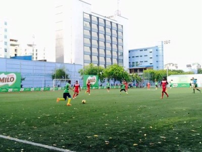 ދަނޑުގެ ވިނަގަނޑު ރިކަވާ ކުރުމުގެ މަސައްކަތް ނިމެންދެން ލީގް މެޗްތައް ޓާފް ދަނޑަށް