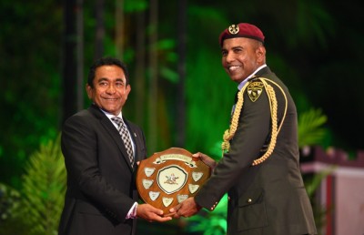 ފެބްރުއަރީ 1 އާއި ނޮވެމްބަރު 3 އިން ލިބުނު ފިލާވަޅުގައި ތަފާތެއް ނެތް: ރައީސް ޔާމީން