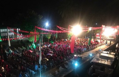 ރައީސް ޔާމީންގެ އެންމެ ބޮޑު މަޝްރޫއަކީ ދީން ހިމާޔަތް ކުރުން: މުއިއްޒު